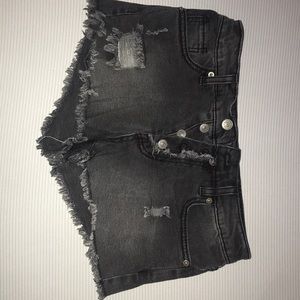 High Rise wild fable shorts